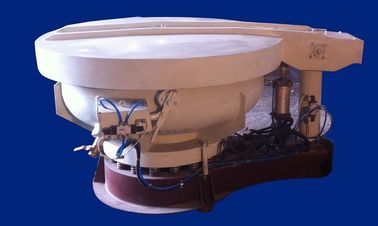 380V / 50HZ اهتزازي التشطيب آلة تلميع المعادن / البلاستيك، CE / ISO