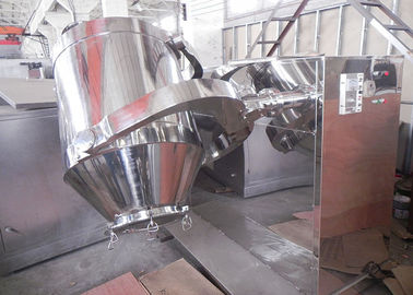 توفير الطاقة 304 / 316L عمودي حركة 3D خلاط خلاط سوينغ