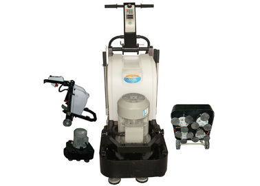 كبيرة عالية السرعة الجرانيت ملموسة آلة الرخام الطابق الملمع 380V - 440V 550MM