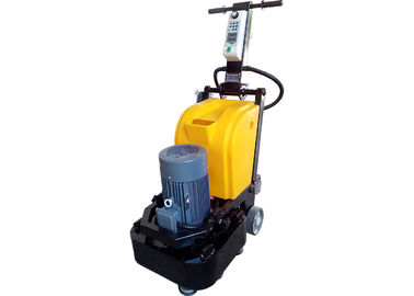 كبيرة عالية السرعة الجرانيت ملموسة آلة الرخام الطابق الملمع 380V - 440V 550MM