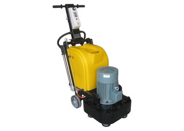 كبيرة عالية السرعة الجرانيت ملموسة آلة الرخام الطابق الملمع 380V - 440V 550MM