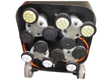 كبيرة عالية السرعة الجرانيت ملموسة آلة الرخام الطابق الملمع 380V - 440V 550MM