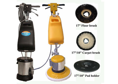 high Speed 175rpm بالطابق الأرضي تنظيف آلة/صغير طريق كاسح