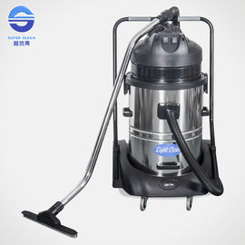 قوية فراغ 2000W الفولاذ المقاوم للصدأ الصناعية الأنظف 60L 240V