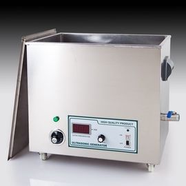 27L 600W الكبير الميكانيكية بالموجات فوق الصوتية الأنظف / صناعة بالموجات فوق الصوتية الأنظف / طاولة صغيرة منظف
