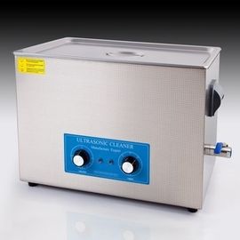 27L 600W الكبير الميكانيكية بالموجات فوق الصوتية الأنظف / صناعة بالموجات فوق الصوتية الأنظف / طاولة صغيرة منظف